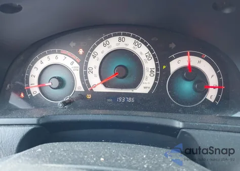 2007 Toyota Camry Solara Sport z USA, uszkodzony, nr VIN 4T1CE30P27U756005